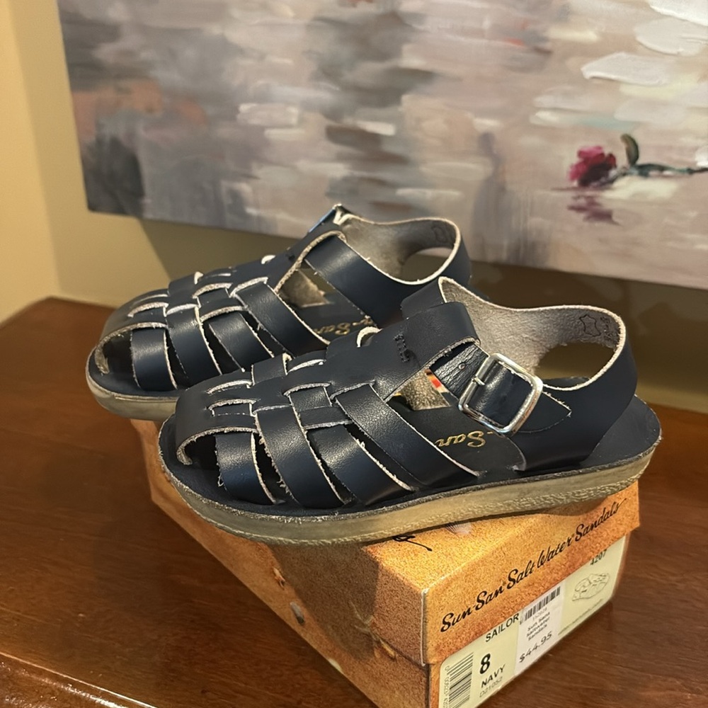 BOYS BOUTIQUE SANDALS - Picture 9 of 12
